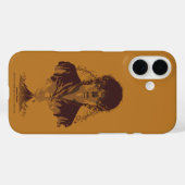 FRODO™ MOUNT DOOM™ Tengwar-Inschrift Grafik Case-Mate iPhone Hülle (Rückseite (Horizontal))