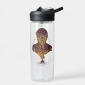 FRODO™ MOUNT DOOM™ Tengwar-Inschrift Grafik Trinkflasche (Links)