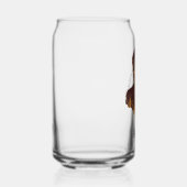 FRODO™ MOUNT DOOM™ Tengwar Inscription Graphic Dosenglas (Rechts)