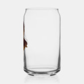 FRODO™ MOUNT DOOM™ Tengwar Inscription Graphic Dosenglas (Links)