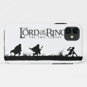 FRODO™, Sam, and GOLLUM™ Case-Mate iPhone Hülle (Rückseite (Horizontal))