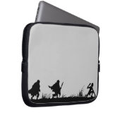 FRODO™, Sam und GOLLUM™ Laptopschutzhülle (Vorne Rechts)