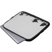 FRODO™, Sam und GOLLUM™ Laptopschutzhülle (Vorne Knopf)