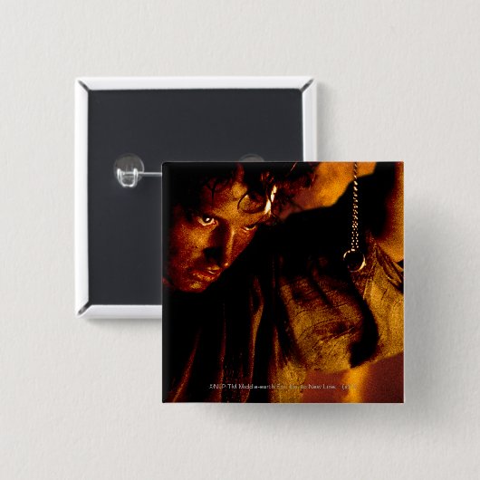 FRODO™-Stadien am Ring Button (Vorne & Hinten)