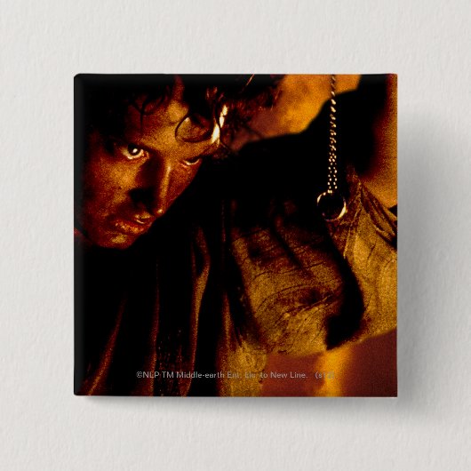 FRODO™-Stadien am Ring Button (Vorderseite)