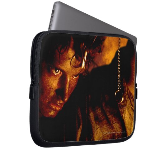 FRODO™-Stadien am Ring Laptopschutzhülle (Vorne Rechts)