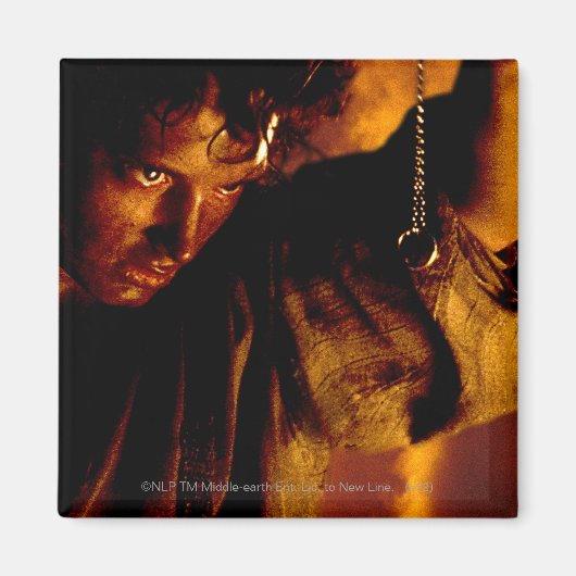 FRODO™-Stadien am Ring Magnet (Vorne)