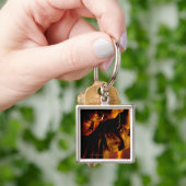 FRODO™-Stadien am Ring Schlüsselanhänger (Hand)