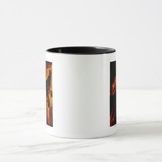 FRODO™ Stadien am Ring Tasse (Zentrum)