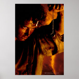 FRODO™ Stares at Ring Poster