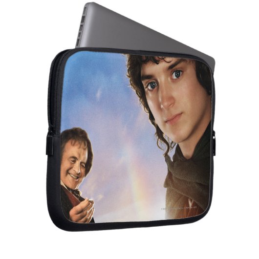 FRODO™- und Bilbogepäck Laptopschutzhülle (Vorne Rechts)