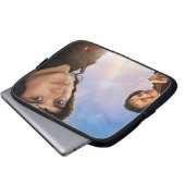 FRODO™- und Bilbogepäck Laptopschutzhülle (Vorne Knopf)