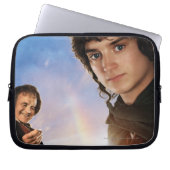 FRODO™- und Bilbogepäck Laptopschutzhülle (Vorderseite)