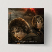 FRODO™ und Samwise Button (Vorderseite)