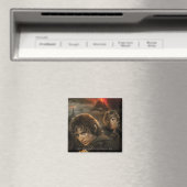FRODO™ und Samwise Magnet (In Situ (Geschirrspüler))