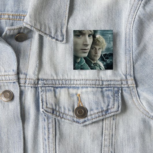 FRODO™ und Samwise Nah Button (Beispiel)