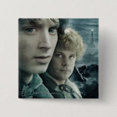 FRODO™ und Samwise Nah Button (Vorderseite)