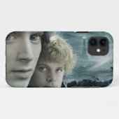 FRODO™ und Samwise Nah Case-Mate iPhone Hülle (Rückseite (Horizontal))