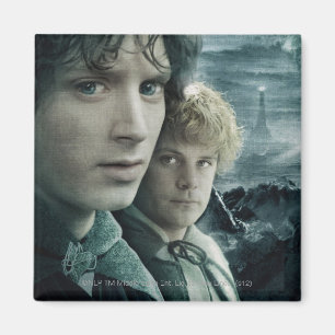 FRODO™ und Samwise Nah Magnet