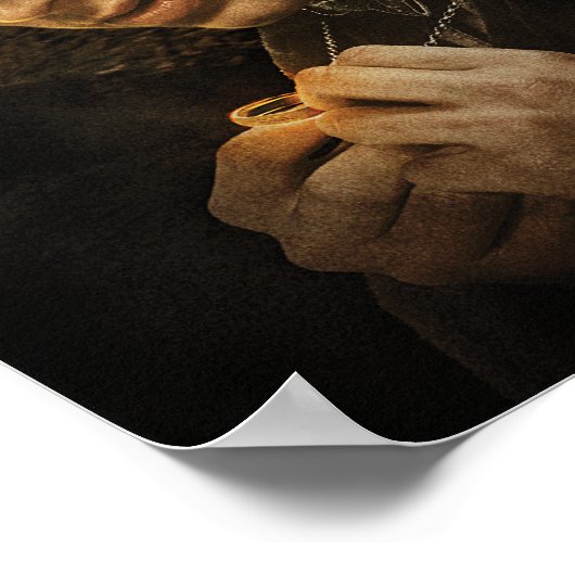 FRODO™ und Samwise Poster (Ecke)