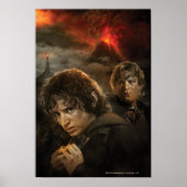 FRODO™ und Samwise Poster (Vorne)