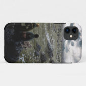 FRODO™ und Samwise Stehend Case-Mate iPhone Hülle (Rückseite (Horizontal))