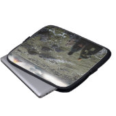 FRODO™ und Samwise Stehend Laptopschutzhülle (Vorne Knopf)