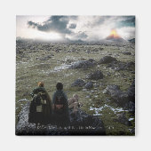 FRODO™ und Samwise Stehend Magnet (Vorne)