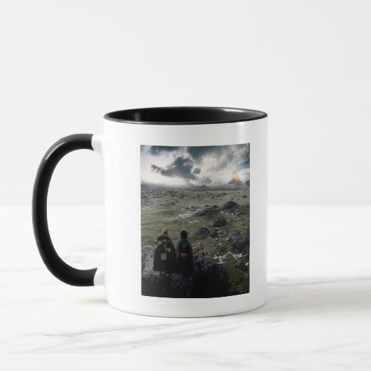 FRODO™ und Samwise Stehend Tasse (Links)