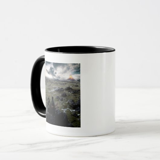 FRODO™ und Samwise Stehend Tasse (Vorderseite Links)