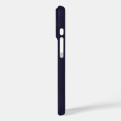 FRODO™ Verlässt die GEMEINDE™ Silhouette Case-Mate iPhone Hülle (Rückseite / Links)