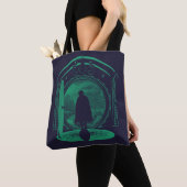 FRODO™ Verlässt die GEMEINDE™ Silhouette Tasche (Von Nahem)