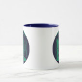 FRODO™ Verlässt die Grafschaft™ Silhouette Tasse (Zentrum)