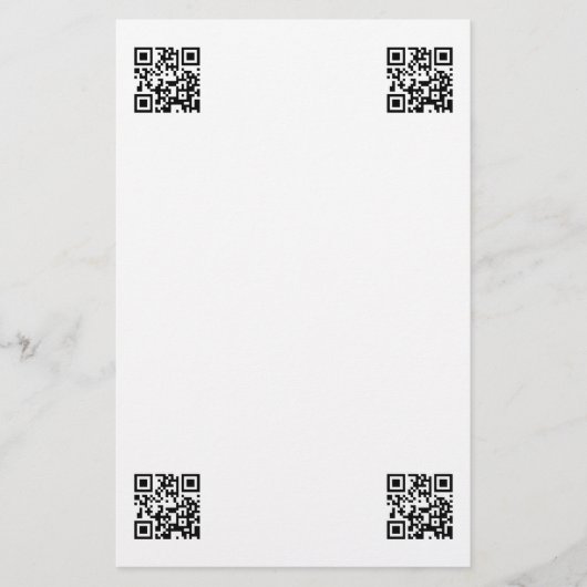 Froehliche Weihnachten - Deutsch Briefpapier (Vorderseite)