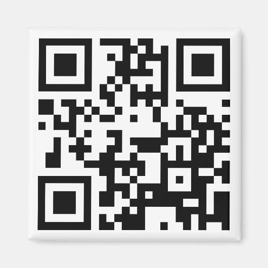Froehliche Weihnachten - Deutsch Magnet (Vorne)
