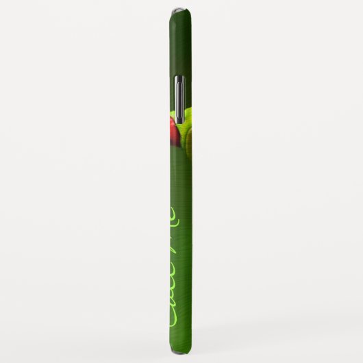 Frog 2 iPhone Case (Hinten/Rechts)