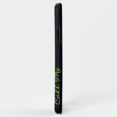 Frog 3 iPhone Case (Hinten/Rechts)