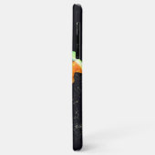 Frog 3 iPhone Case (Hinten/Links)