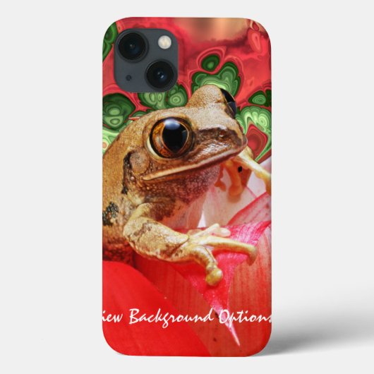 Frog 5 Speck Case Options (Rückseite)