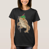 Frog Archer Bow T-Shirt (Vorderseite)