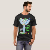 Frog-arita T-Shirt (Vorne ganz)