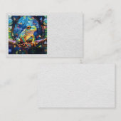 Frog Art Business Cards Visitenkarte (Vorne/Hinten)