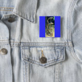 Frog Art CB Button (Beispiel)