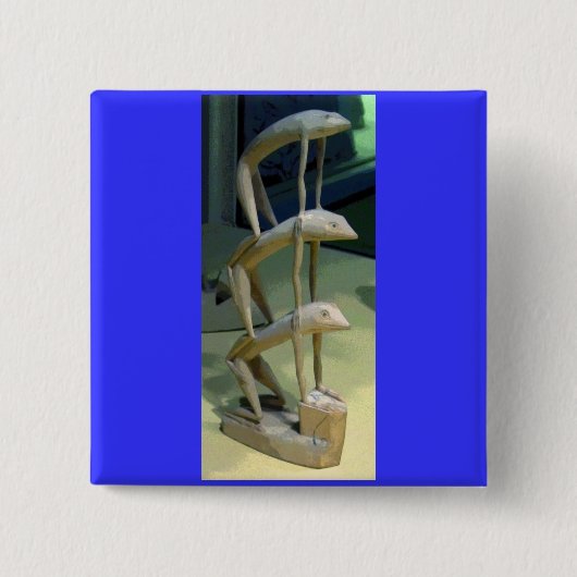 Frog Art CB Button (Vorderseite)