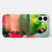 Frog Art Phone Case (Rückseite (Horizontal))