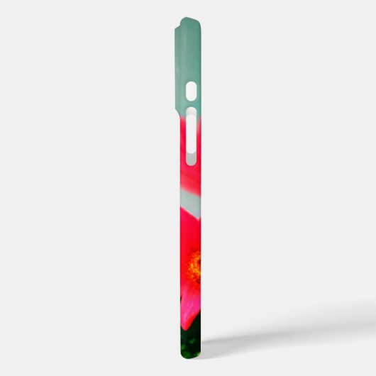 Frog Art Phone Case (Rückseite / Links)