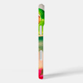 Frog Art Phone Case (Rückseite / Rechts)