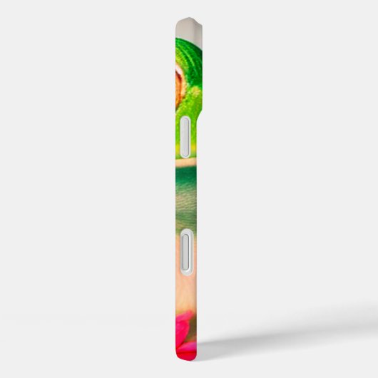 Frog Art Phone Case (Rückseite / Rechts)