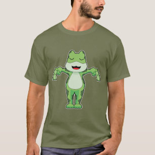 Frog Banknote T-Shirt