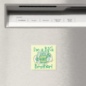 Frog Big Brother Magnet (In Situ (Geschirrspüler))